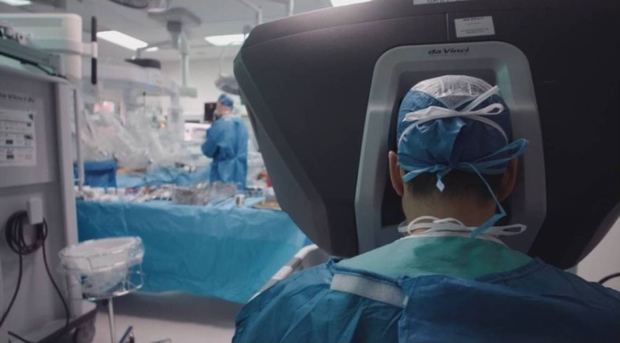 Cirugía cardíaca robótica: un avance vital en RD.