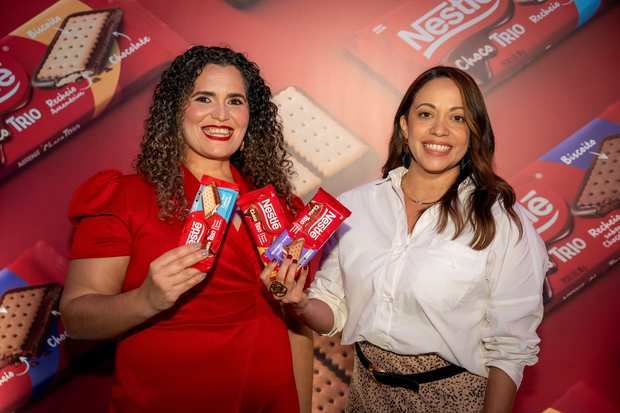 Rocío Lora y Jessica Alcalá.