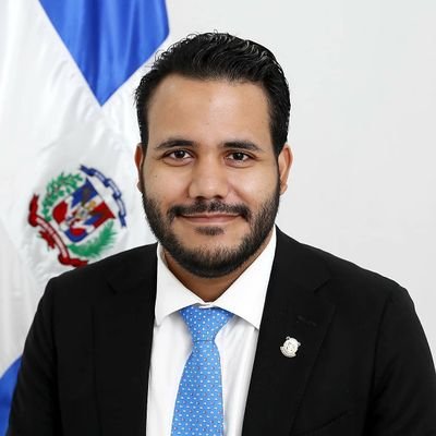 Diputado de La Vega por el PRSC, Rogelio Alfonso Genao.