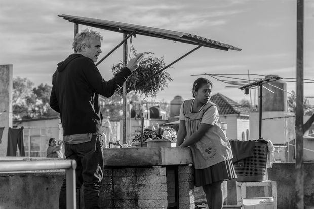 'Roma', favorita en los Premios Platino con nueve nominaciones