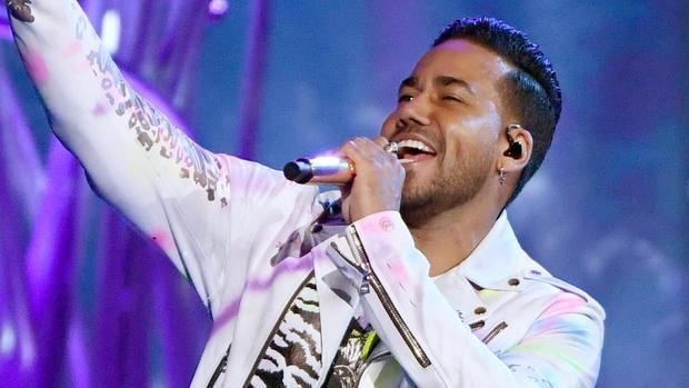 Romeo Santos 'El rey de  la Bachata'.