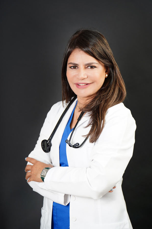 Rosa María Abraham.