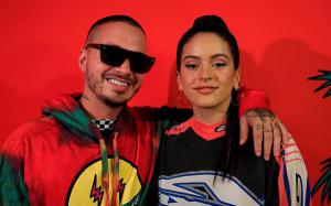 J Balvin y Rosalía, de favoritos en Latin Grammy a aliados sobre el escenario