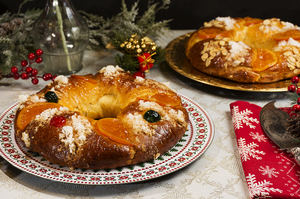 El origen del Roscón de Reyes: ¿Por qué es el postre ideal para el 6 de enero?