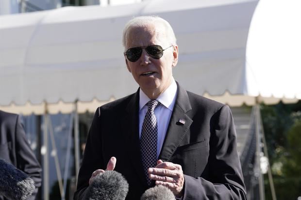 Biden dice que el mundo está lo más cerca del Armagedón desde los años 60.