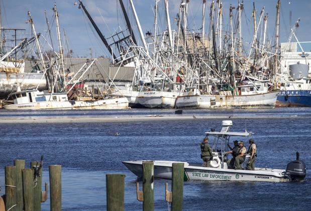 Florida informa de 58 muertes por Ian y sigue en modo de búsqueda y rescate