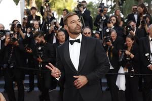 Ricky Martin limpia su reputación tras archivarse la orden de protección