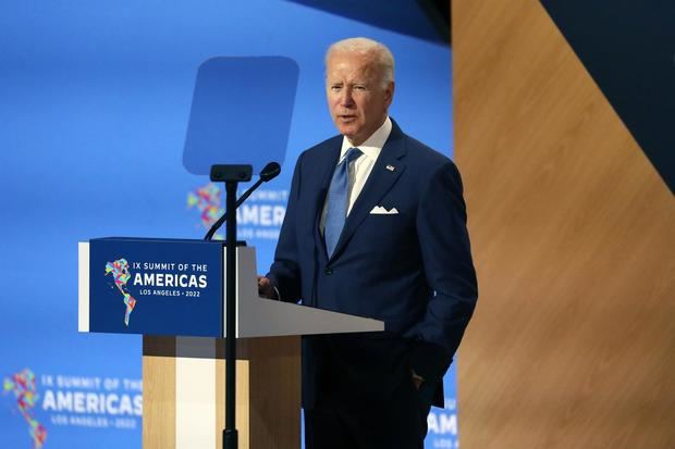 Joe Biden.