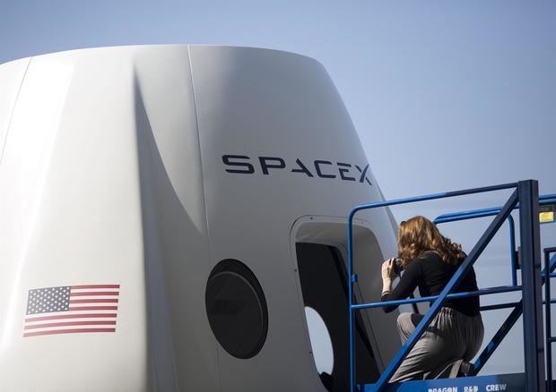 La NASA y SpaceX esperan enviar nueva misión tripulada a EEI el 29 de septiembre