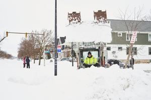 Más de 20 muertos en la Navidad más gélida de EE.UU. en décadas