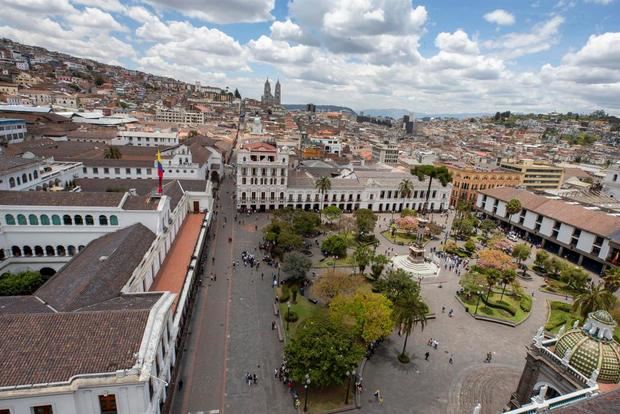 Quito va a por los 500.000 turistas con más vuelos, gastronomía y Rafa Nadal.