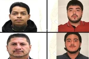 Buscan activamente en RD a miembros de Los Rugrats, brazo armado del Cartel de Sinaloa