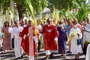 Tradiciones y espiritualidad marcan la Semana Santa
