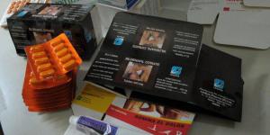 Desmantelan laboratorio clandestino de medicamentos en Los R&#237;os
