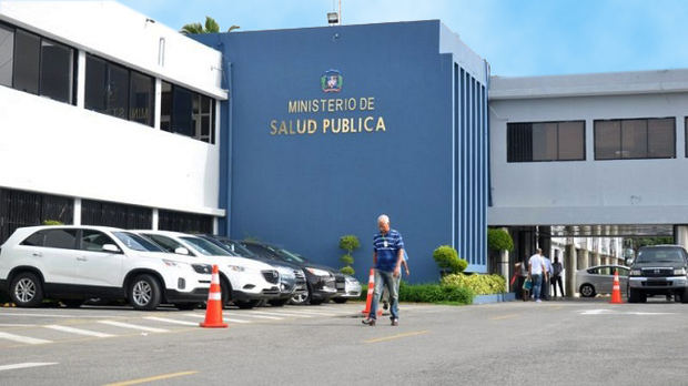 Ministerio de Salud Pública de la República Dominicana.