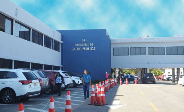 Ministerio de Salud Pública.