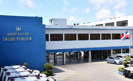 Ministerio de Salud Pública.