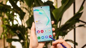 Samsung presenta el Galaxy Note10: diseñado para dar vida a las pasiones con poder 