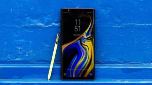 Con el Galaxy Note9 siempre estarás en la primera fila de los Fashion Weeks