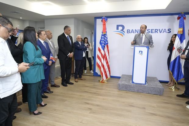 El presidente ejecutivo de Banreservas, Samuel Pereyra.