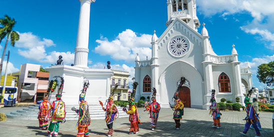Catedral San Pedro Apostol.