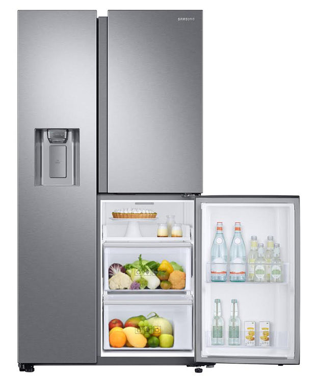 Refrigeradores Max Series incluyen el compresor Digital Inverter de Samsung.