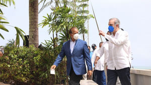 Luis Abinader presidirá Consejo de Gobierno y otras actividades durante este fin de semana en Santiago