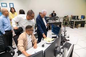 ETED restablece 96% del servicio eléctrico en 13 horas