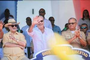 Luis Abinader, presidente República Dominicana.