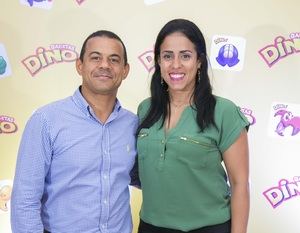 Óscar Calderón, Bianca Ramírez