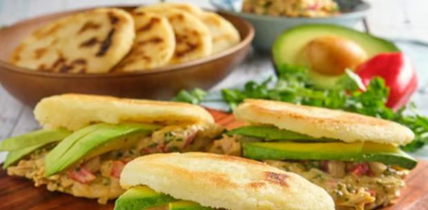 Venezuela propone la arepa como patrimonio cultural inmaterial de la humanidad
