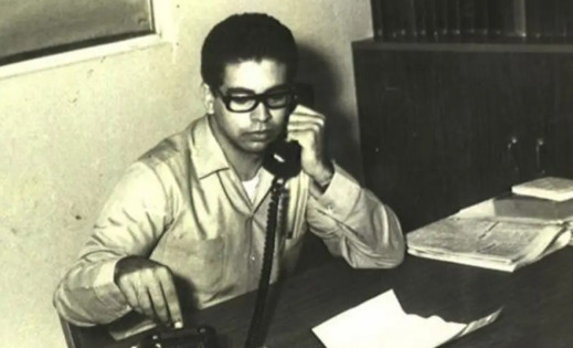 Orlando Martínez.