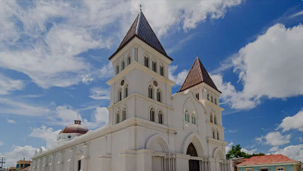 Arquidiócesis de Santo Domingo anuncia programa oficial de Semana Santa 2025.