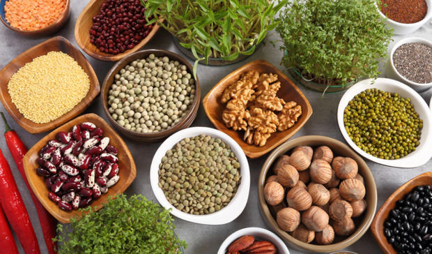 Alimentación y energía: los alimentos ideales para combatir el cansancio diario.