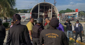 Migración apresa a más de 500 haitianos indocumentados en sector cercano a Bávaro