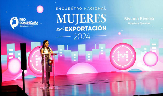 Biviana Riveiro.