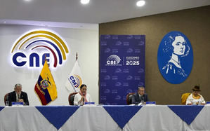 Correísmo objeta resultados numéricos sobre balotaje en Ecuador y pide nulidad de elecciones