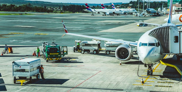 La aviación comercial busca mejorar la eficiencia operativa y la satisfacción del viajero.