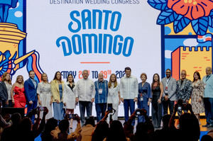 RD se posiciona como líder del turismo de bodas.