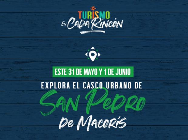 San Pedro de Macorís acoge la iniciativa “Turismo en Cada Rincón”