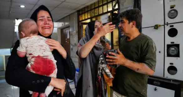 Irán confirma 224 muertes y más de un millar de heridos por ataques israelíes.