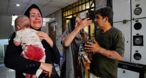 Irán confirma 224 muertes y más de un millar de heridos por ataques israelíes