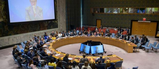 Israel-Irán: El Secretario General llama a dar una oportunidad a la paz
