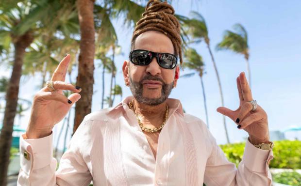 Toño Rosario y Omega, entre las atracciones del Latin Music Tours en Punta Cana