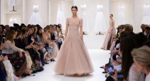 Dior, la gran ausente de los desfiles de Alta Costura de esta semana en París