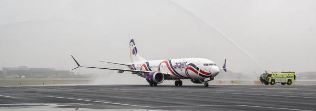 Arajet anuncia 11 nuevas rutas hacia Estados Unidos desde República Dominicana