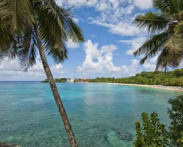 Playa Sosúa.