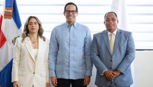 Juramentan a Gloria Reyes como titular de la nueva Dirección de Desarrollo Social Supérate
