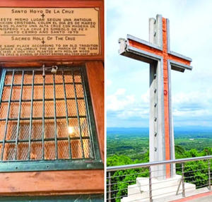 Turismo religioso Santo Cerro: un recorrido por el Sendero de la Fe.
