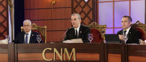 Presidente Abinader convoca al Consejo Nacional de la Magistratura